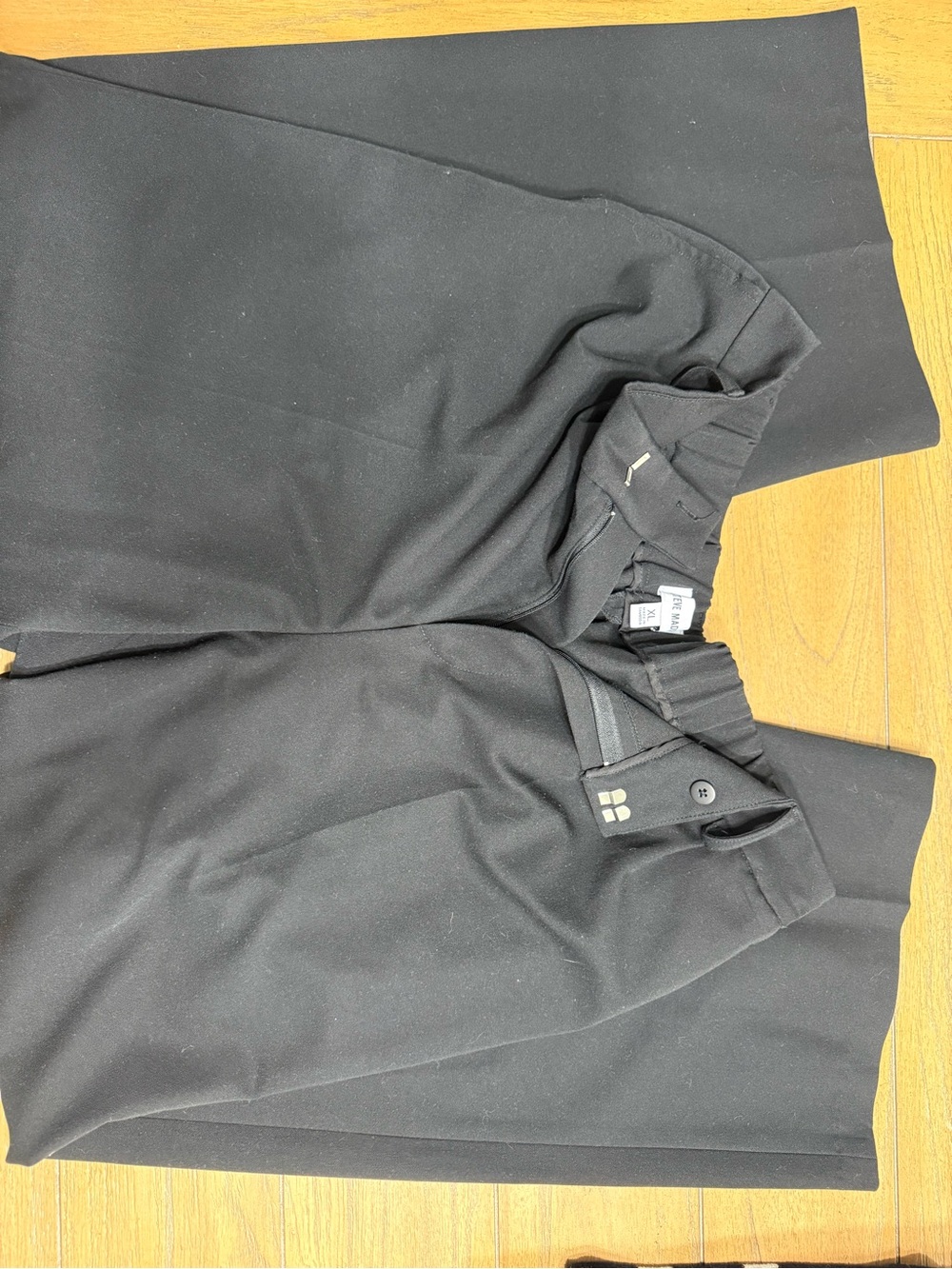 Woman’s Wide Leg Dress Pants